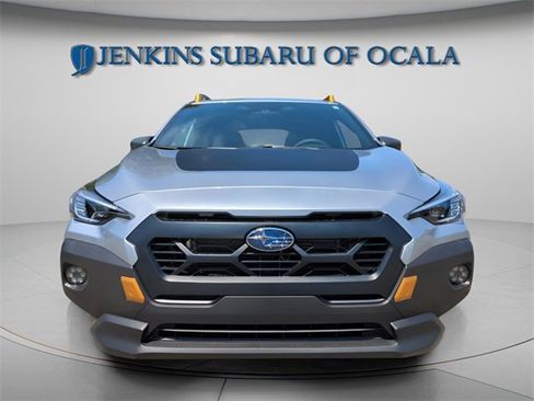 Used 2024 Subaru Crosstrek 2.5i Wilderness w/ Wilderness Package image 9