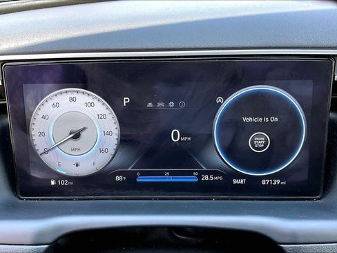 Used 2022 Hyundai Tucson SEL w/ Convenience + Premium Package image 25