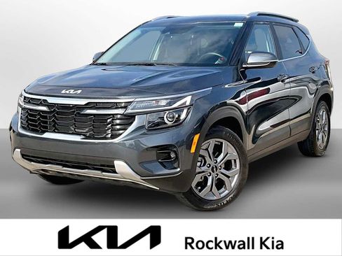 Certified 2024 Kia Seltos S FWD image 1