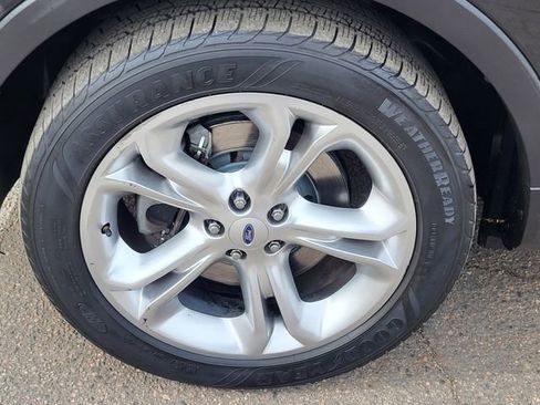 Used 2014 Ford Explorer Limited w/ Equipment Group 302A image 10