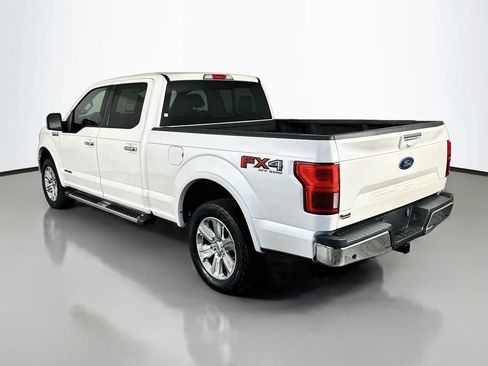 Used 2019 Ford F150 Lariat w/ Equipment Group 502A Luxury AWD/4WD image 5