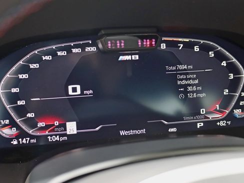 Used 2024 BMW M8 Competition AWD/4WD image 17