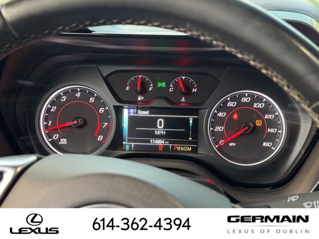 Used 2016 Chevrolet Camaro LT w/ RS Package RWD image 19