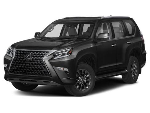 Used 2021 Lexus GX 460 Premium AWD/4WD image 1