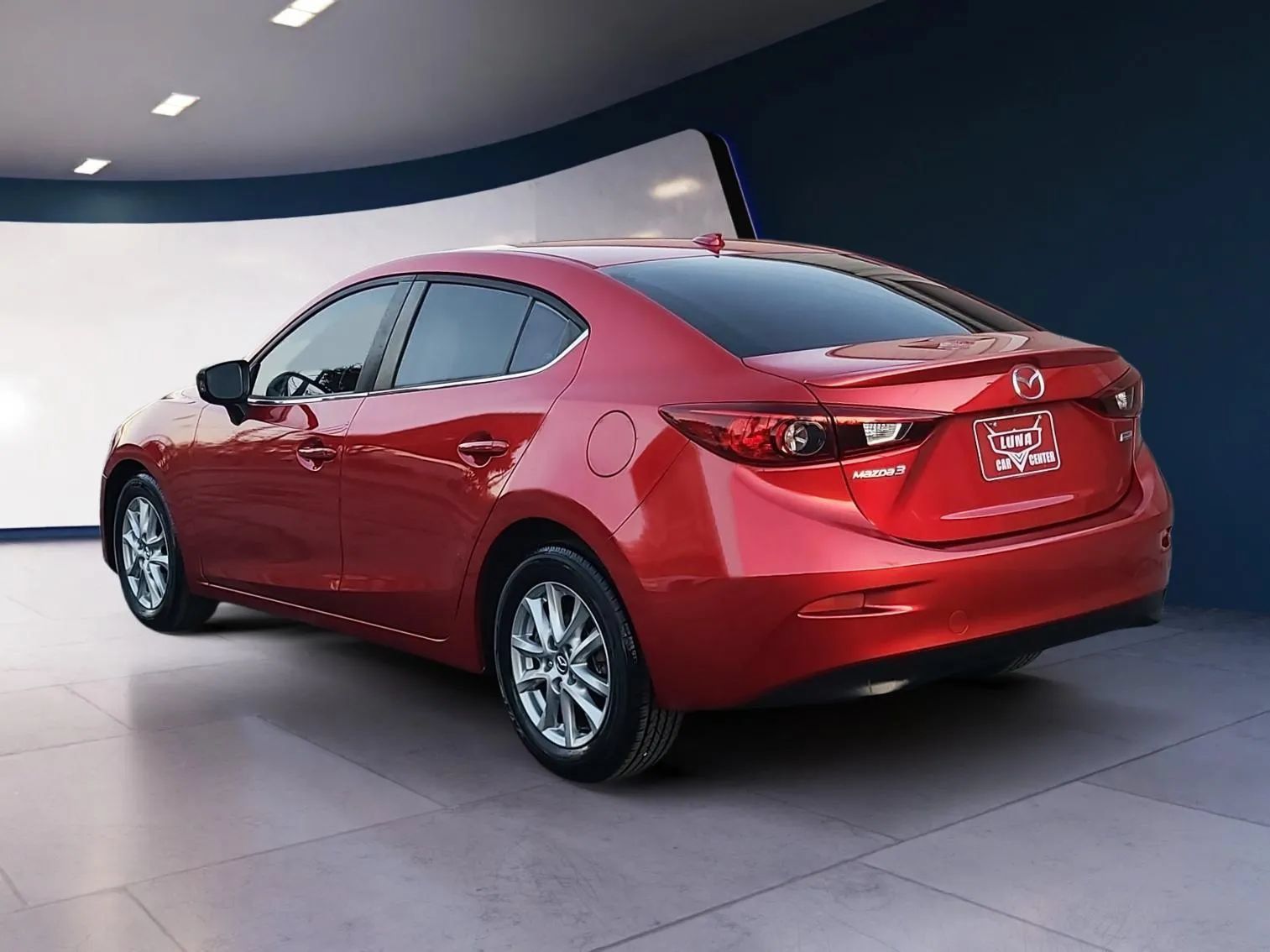Used 2016 MAZDA MAZDA3 i Grand Touring FWD image 3