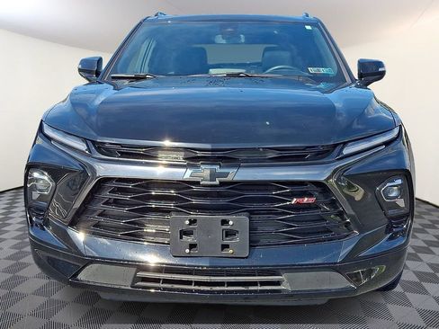 Used 2023 Chevrolet Blazer RS w/ Enhanced Convenience Package AWD/4WD image 5