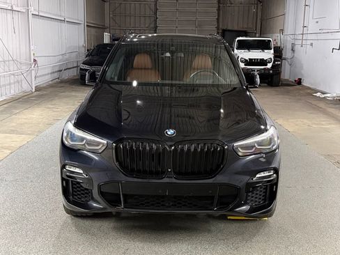Used 2021 BMW X5 M50i w/ Premium Package AWD/4WD image 2