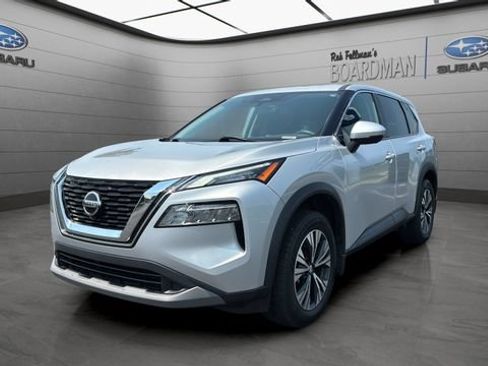 Used 2021 Nissan Rogue SV AWD/4WD image 11