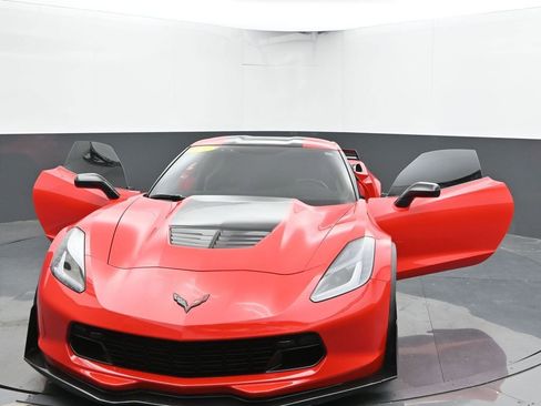 Used 2017 Chevrolet Corvette Z06 w/ Z07 Performance Package image 48