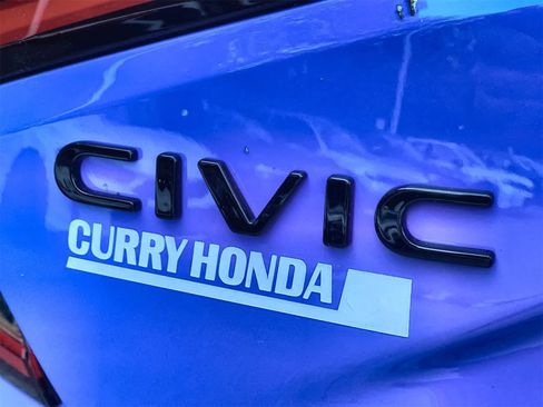 New 2026 Honda Civic Sport image 8