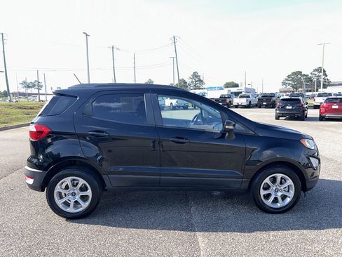 Used 2020 Ford EcoSport SE FWD image 14