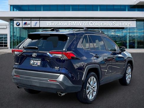 Used 2025 Toyota RAV4 XLE Premium w/ Weather Package AWD/4WD image 6