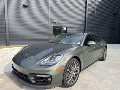 Used 2023 Porsche Panamera