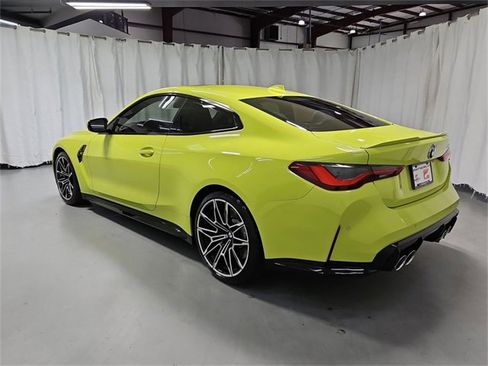 Used 2022 BMW M4 Coupe image 6