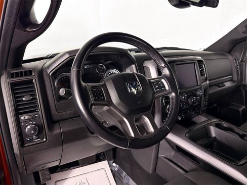 Used 2023 RAM 1500 Classic Warlock image 9