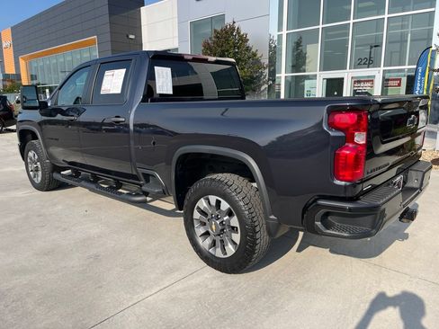 Used 2024 Chevrolet Silverado 2500 Custom w/ Custom Value Package AWD/4WD image 16