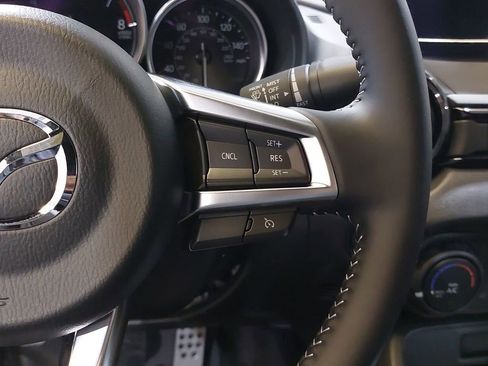 New 2026 MAZDA MX-5 Miata Sport w/ Interior Package RWD image 16