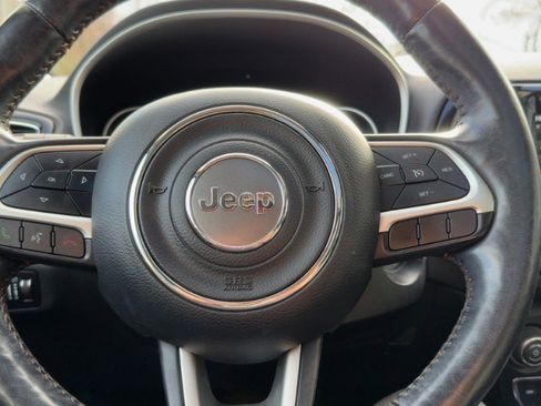 Used 2018 Jeep Compass Limited w/ Navigation Group image 19