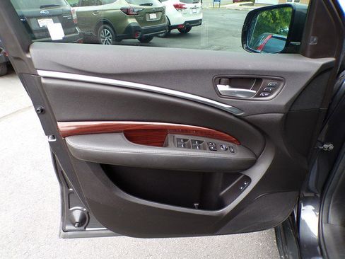 Used 2014 Acura MDX SH-AWD w/ Tech & Entertainment image 17