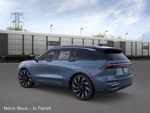 New 2026 Lincoln Nautilus Black Label AWD/4WD image 4
