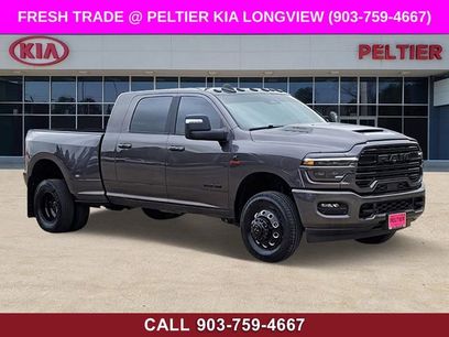 Used 2025 RAM 3500 Laramie w/ Night Edition