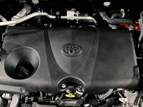 Used 2025 Toyota RAV4 XSE w/ Premium Package AWD/4WD image 47