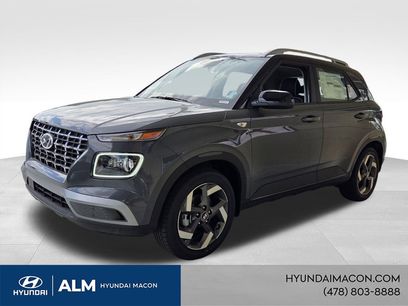 New 2025 Hyundai Venue Limited
