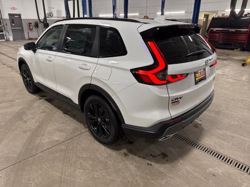 New 2026 Honda CR-V Sport Touring image 13
