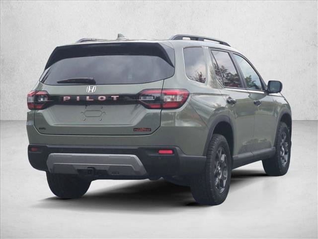 New 2026 Honda Pilot TrailSport image 2