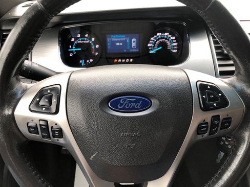 Used 2014 Ford Taurus SEL AWD/4WD image 27