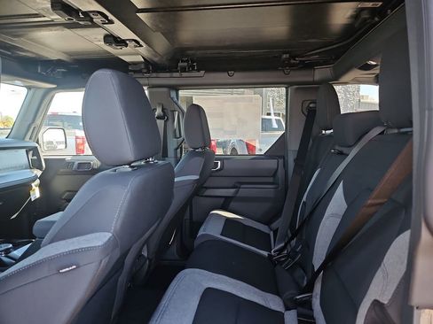 New 2025 Ford Bronco Big Bend image 19