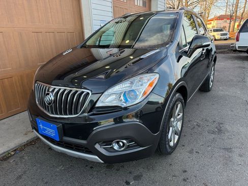 Used 2016 Buick Encore Premium w/ Experience Buick Package image 7