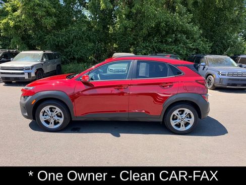 Used 2023 Hyundai Kona SEL w/ Cargo Package AWD/4WD image 6