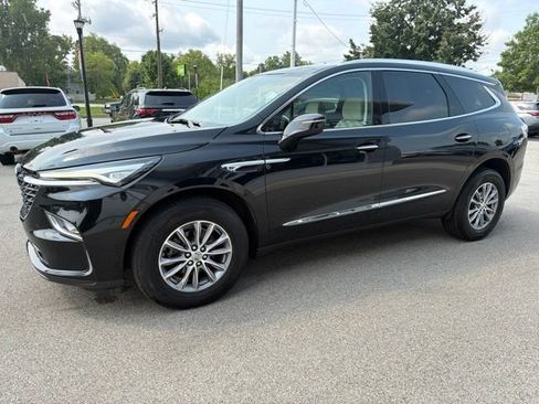 Certified 2024 Buick Enclave Essence w/ Trailering Package, 5000 lbs. AWD/4WD image 7