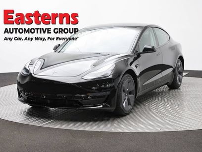 Used 2023 Tesla Model 3 Standard Range