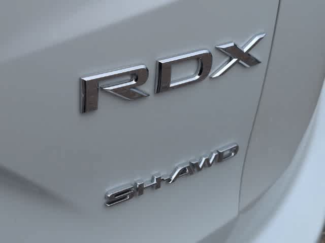 Used 2026 Acura RDX w/ Advance Package AWD/4WD image 13