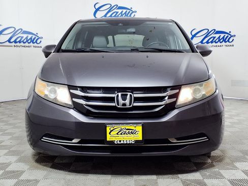 Used 2016 Honda Odyssey EX-L image 3