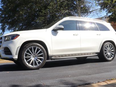 Used 2020 Mercedes-Benz GLS 580 4MATIC