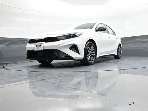 Certified 2023 Kia Forte GT-Line w/ GT-Line Premium Package FWD image 25