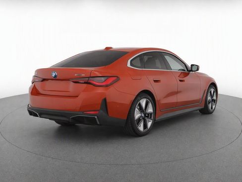 Certified 2024 BMW i4 eDrive35 w/ Premium Package RWD image 3