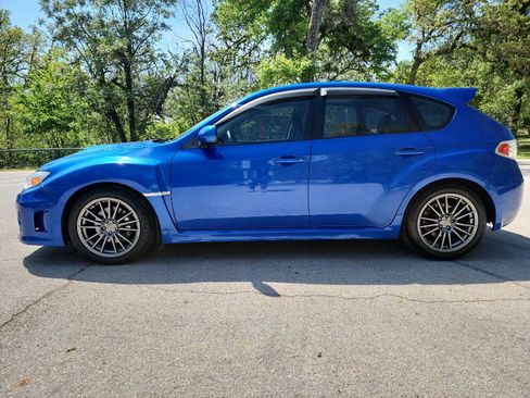 Used 2014 Subaru Impreza WRX Limited AWD/4WD image 4