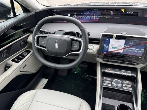 New 2026 Lincoln Nautilus Premier w/ Equipment Group 102A image 14