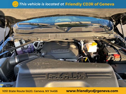 New 2026 RAM 2500 Tradesman image 23