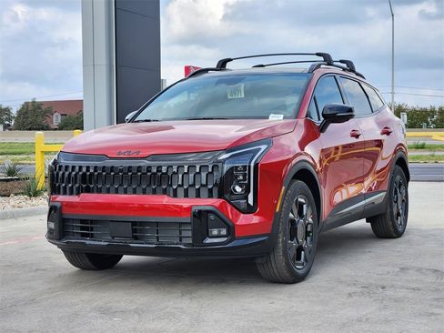 New 2026 Kia Sportage X-Line image 2