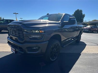 New 2026 RAM 2500 Tradesman