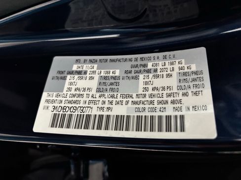 Used 2025 MAZDA CX-30 AWD 2.5 S w/ Preferred Package image 29