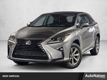 Used 2019 Lexus RX 350 FWD