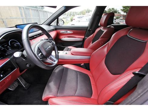 Used 2023 Genesis GV70 2.5T w/ Sport Prestige Package AWD/4WD image 15