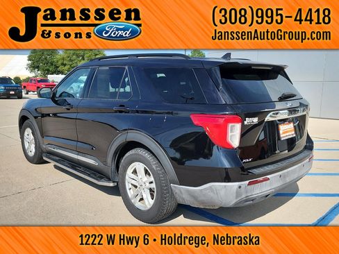 Used 2021 Ford Explorer XLT RWD image 14