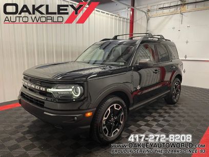 Used 2021 Ford Bronco Sport Outer Banks